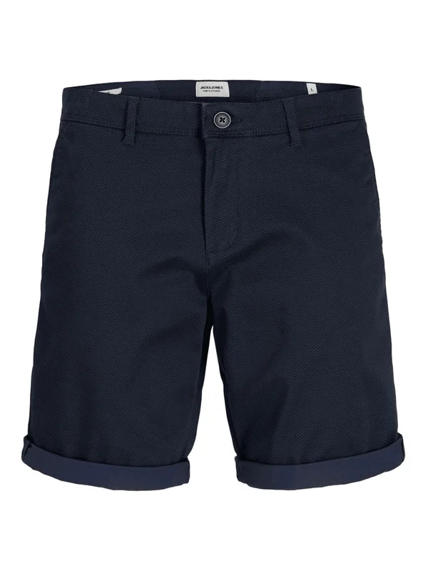 Bowie Shorts Printed Reg Sn