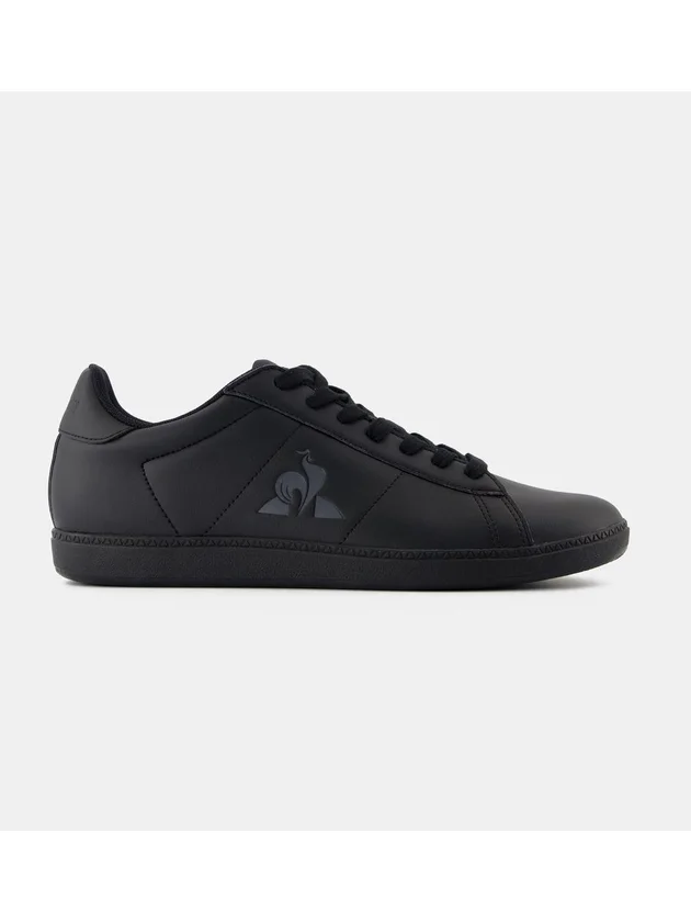 Courtset 2 Triple Black