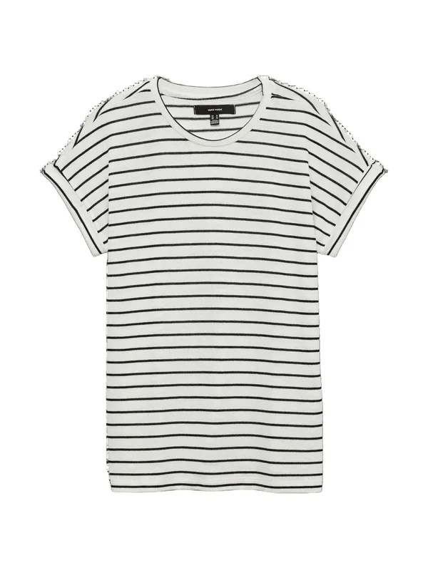 Brianna Ss O Neck Pullover Boo Rep