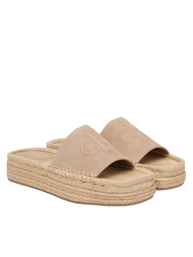 Flatf Espa Mule Nub
