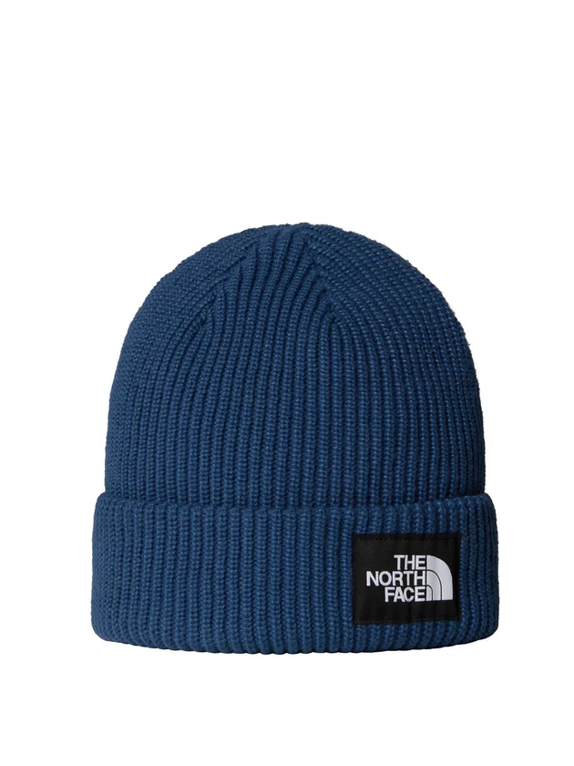 Salty Lined Beanie