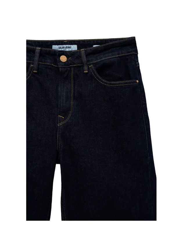 True Cropped Slim Rinse Wash