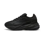 PUMA BLACK-SMOKEY GRAY