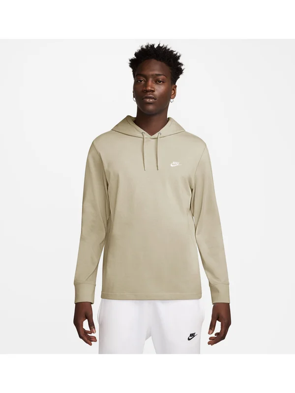 Club Knit Po Hoodie