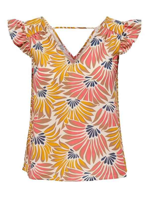 Hollie Life Frill Top Cs Ptm