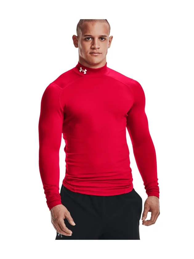 Cg Armour Comp Mock