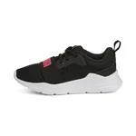 PUMA BLACK-SUNSET PINK