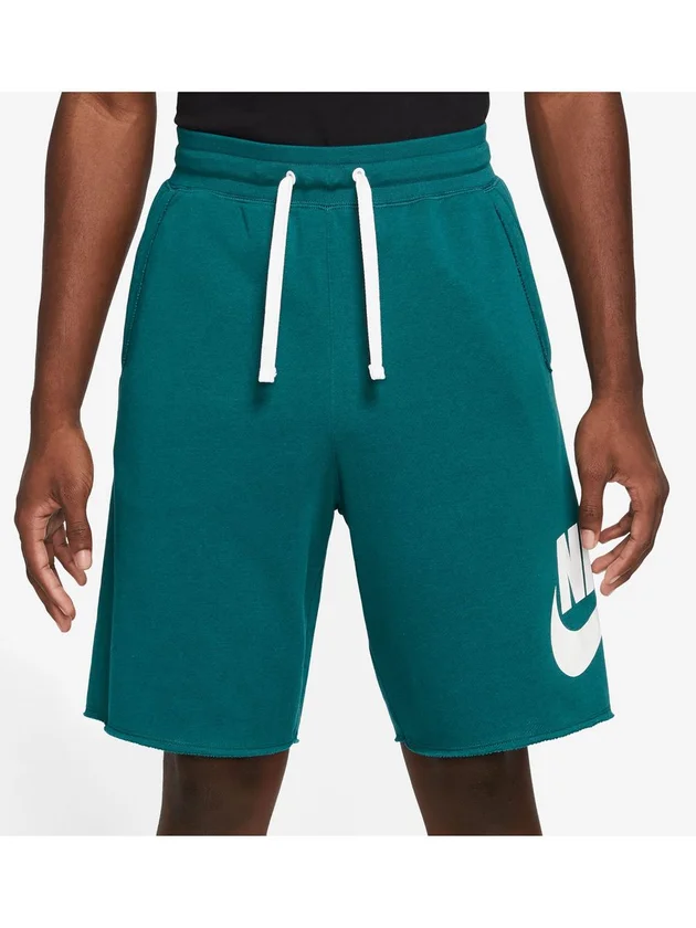 Club Alumni Hbr Ft Short