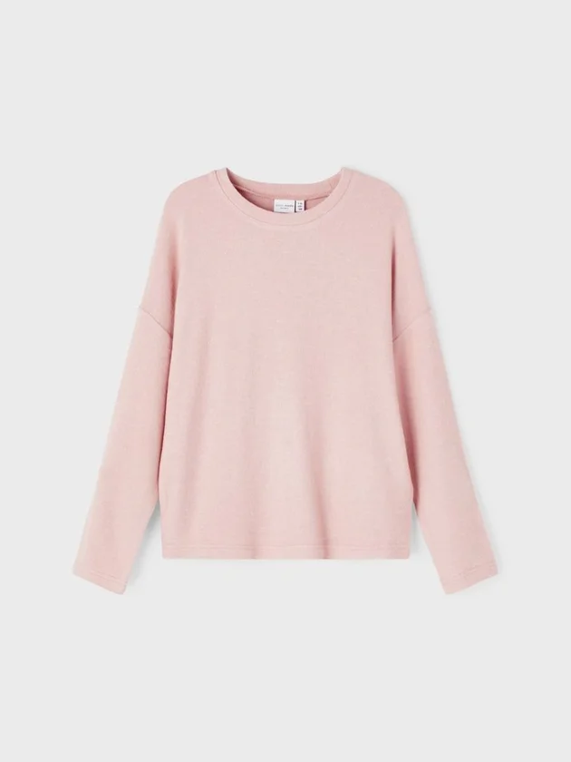 Victi LS Knit Noos