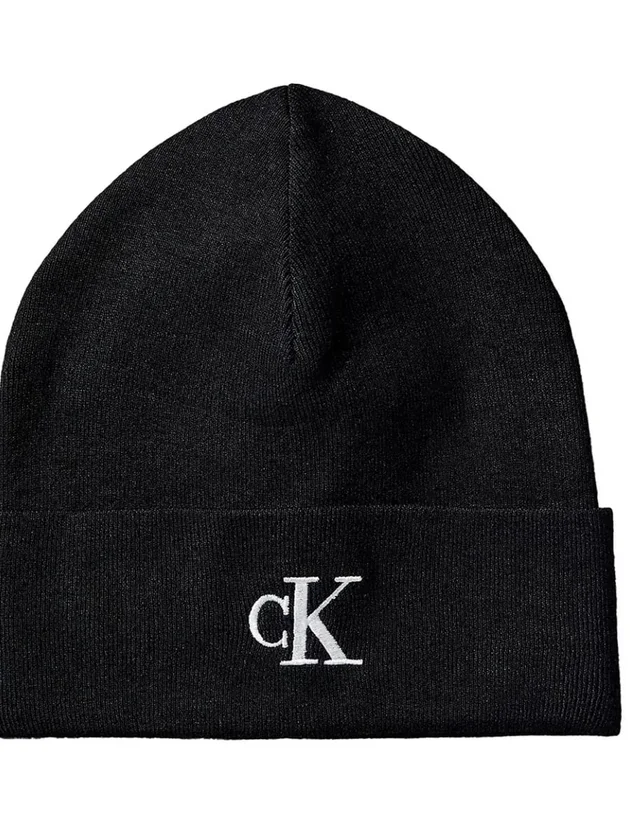 Fine Rib Beanie