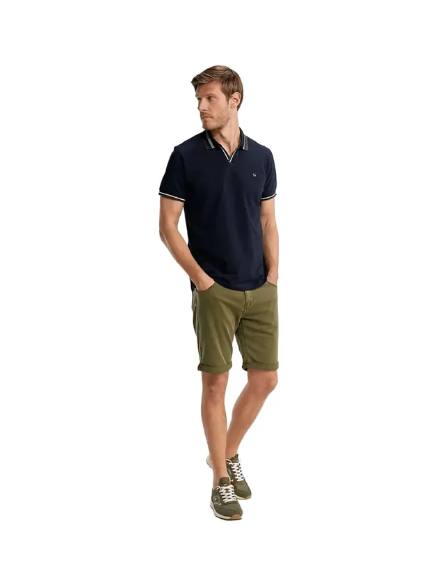 Classic Polo Mc
