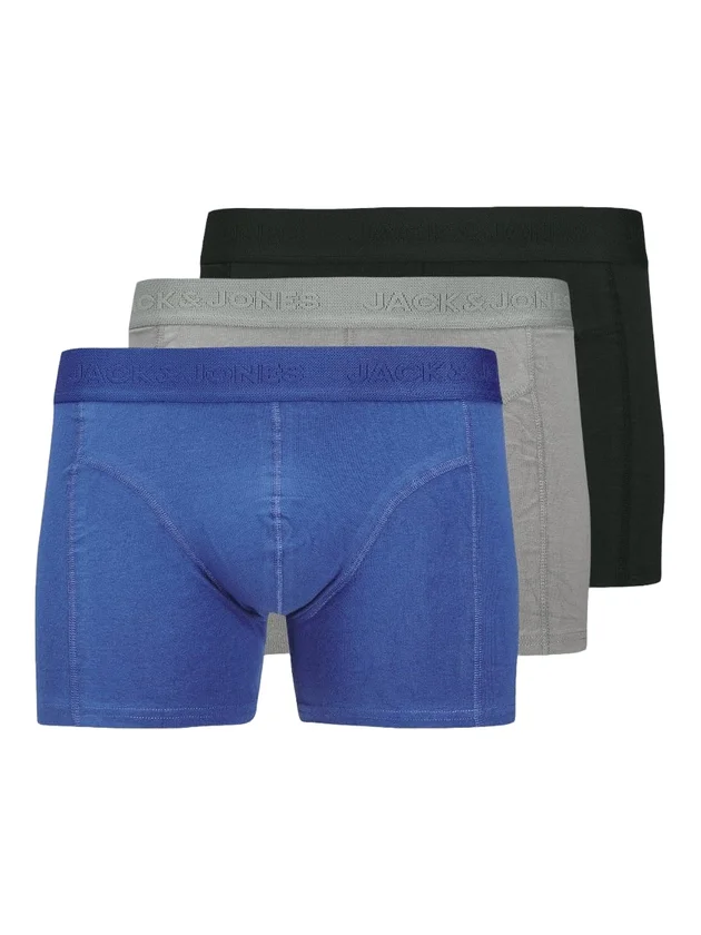 Jacordinary Trunks 3 Pack Noos