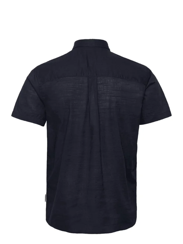 Jjhenry Slub Shirt Ss