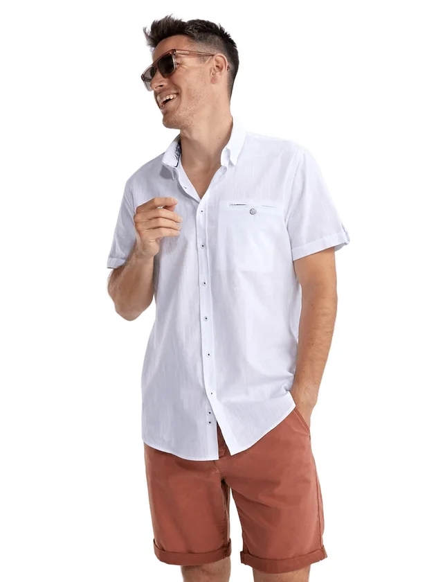 Classic Chemise MC