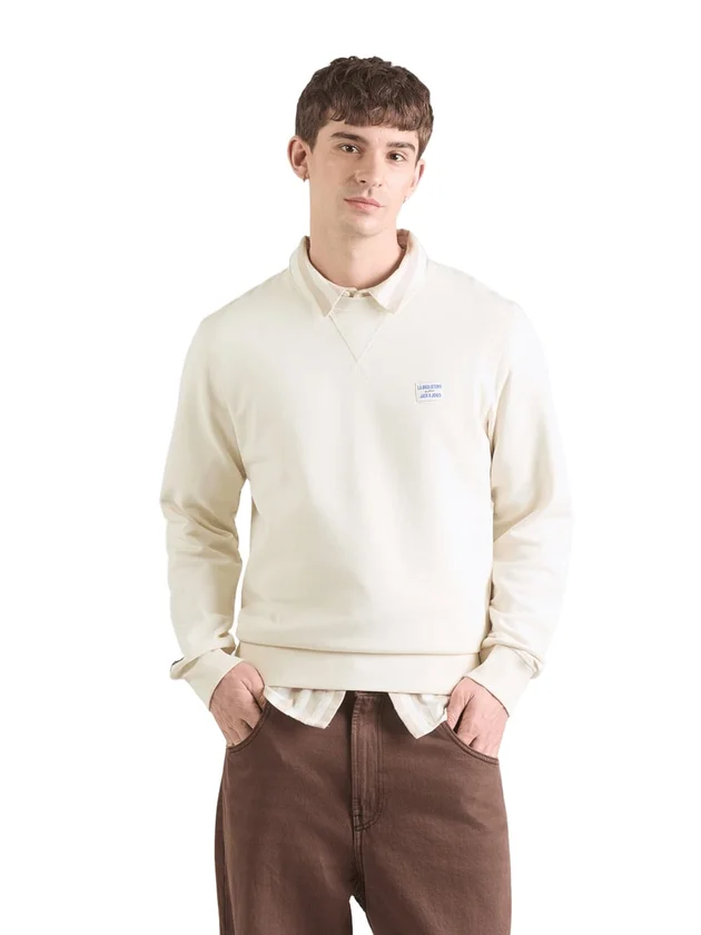 Jorfurore Sweat Crew Neck