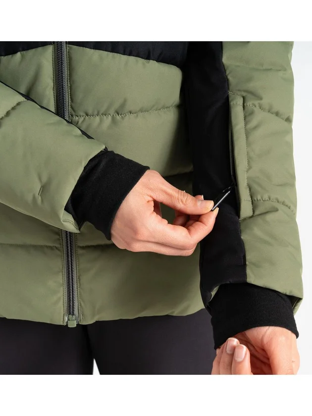 Glacial Jacket