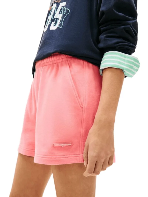 Script Lbl Sweat Shorts
