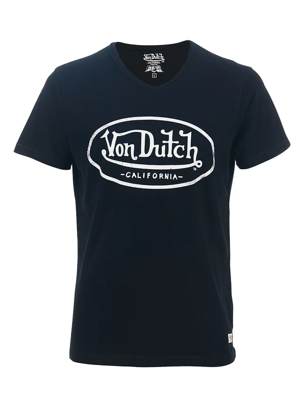 Tee Shirt Col V Ron