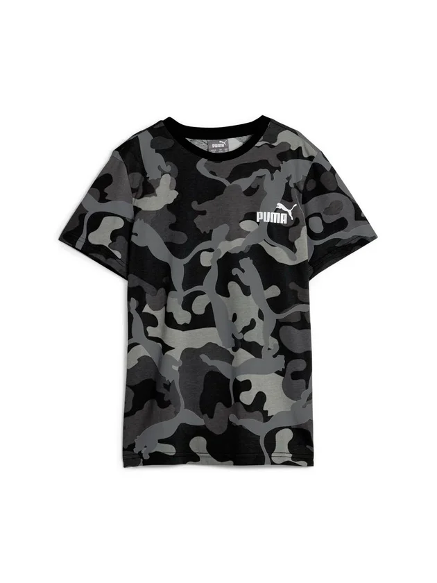 Ess+ Camo Tee