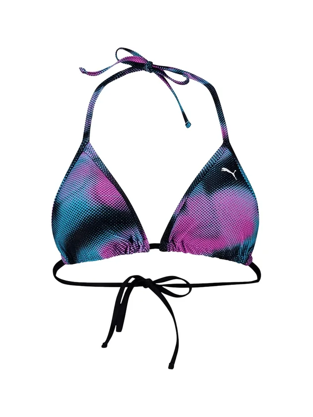 Printed Triangle Top 1P