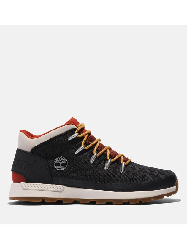 Sprint Trekker Mid Lace Up Waterproof Sneaker