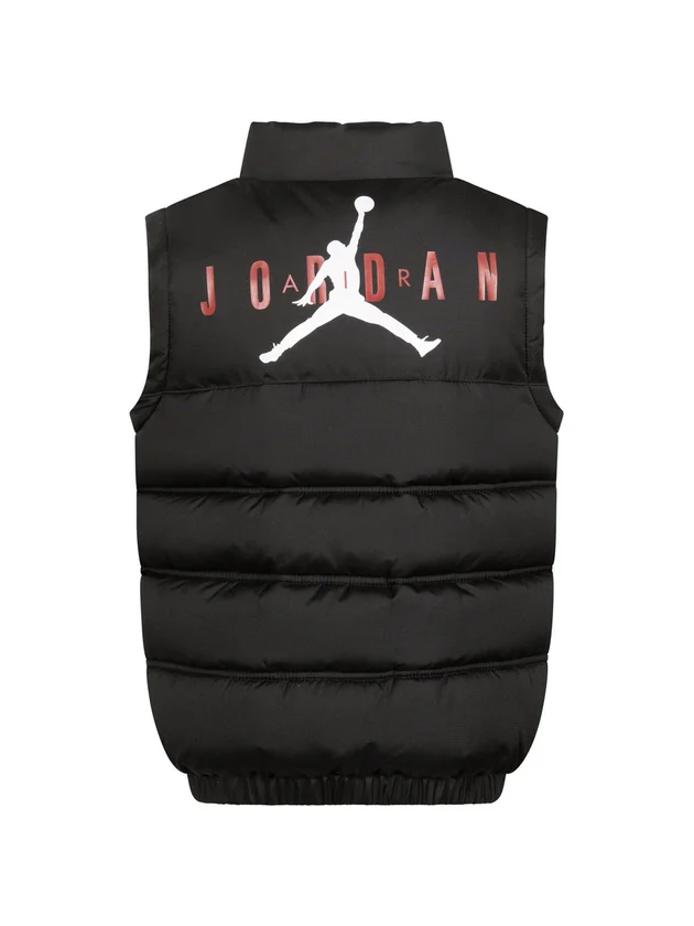 Jdb Puffer Filled Vest