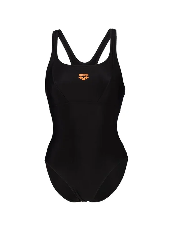Solid Swimsuit Control Pro Back B