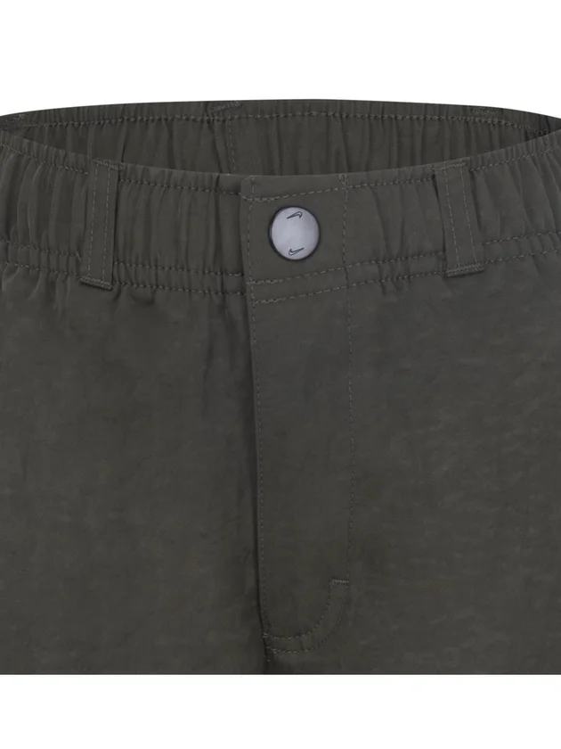 Woven Cargo Pant