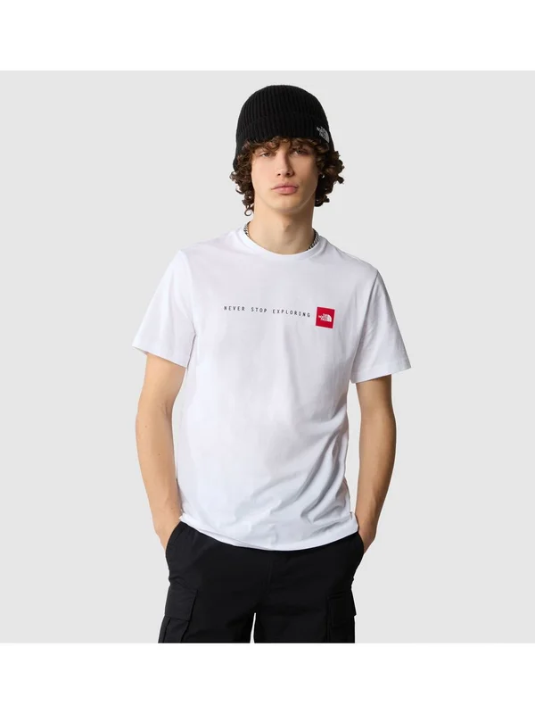 Never Stop Exploring Tee