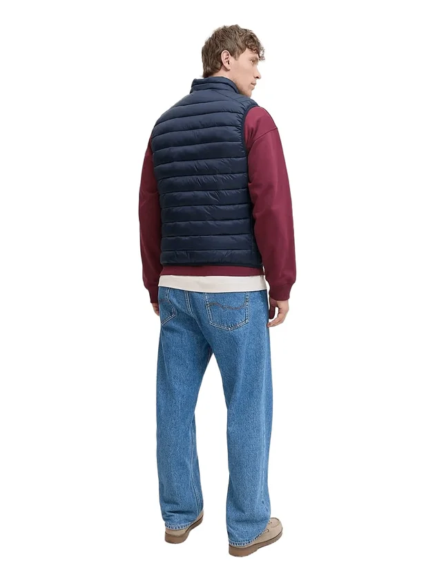 Jjebradley Light Bodywarmer Collar Noos