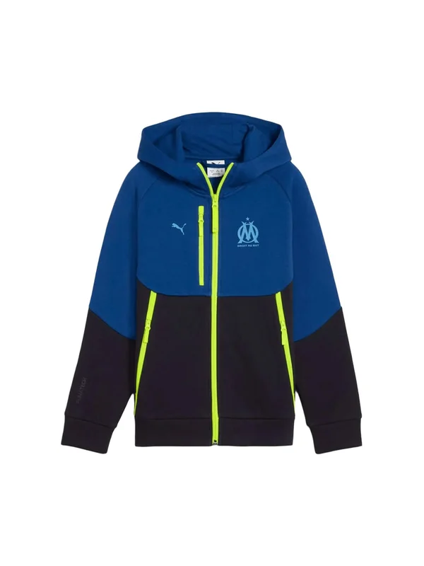 OM Pumatech Full Zip Fl