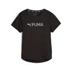 PUMABLACK-SS24 WHITE GRAPHIC
