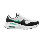WHITE/STADIUM GREEN-BLACK
