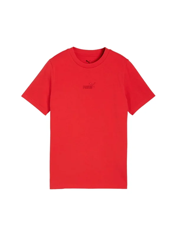 Ess Small No1 Logo Centered Tee B
