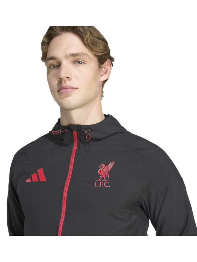 Liverpool Travel J