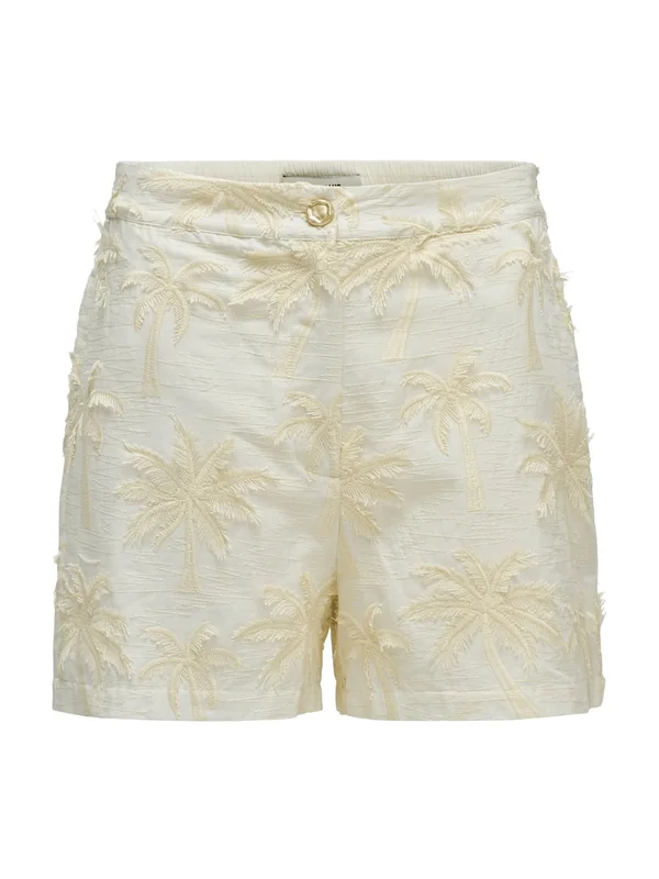 Short Textured 3D Fabric Effect