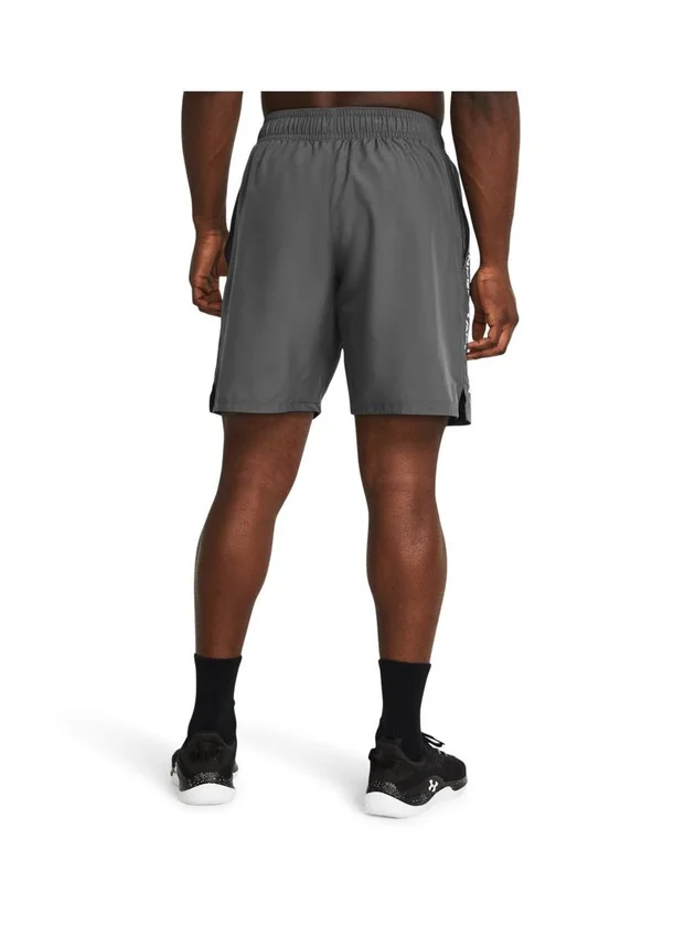 Tech Woven Wordmark Short