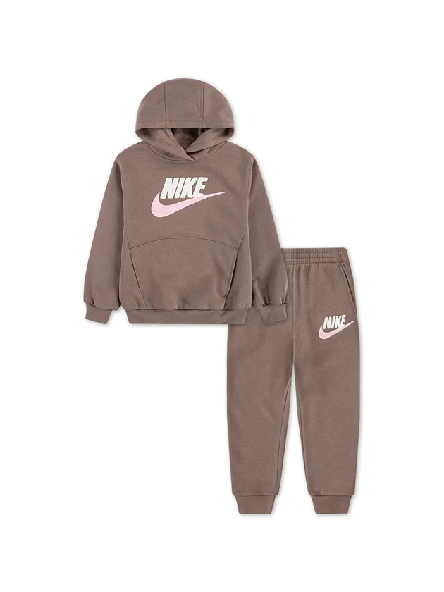 Nkn Club Chenille Flc Hoody