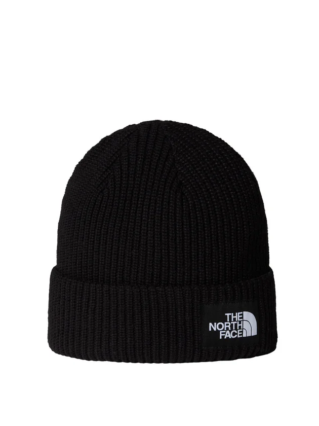 Salty Lined Beanie