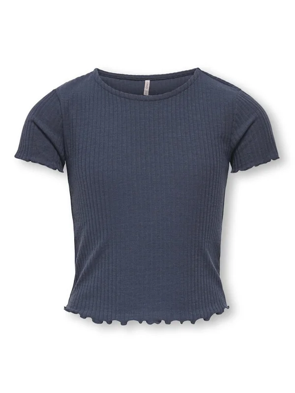 Kognella S S O Neck Top Noos