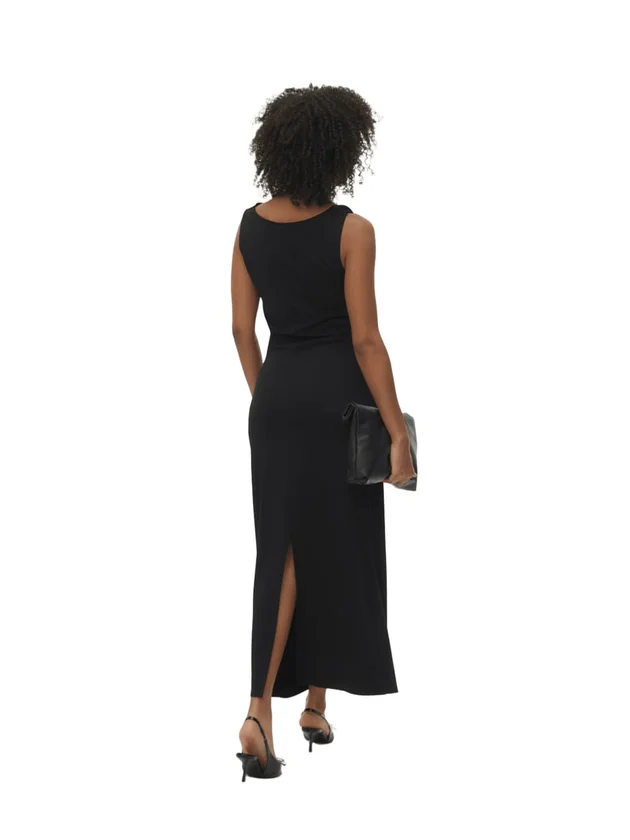 Carly Sl Ankle Buckle Dress