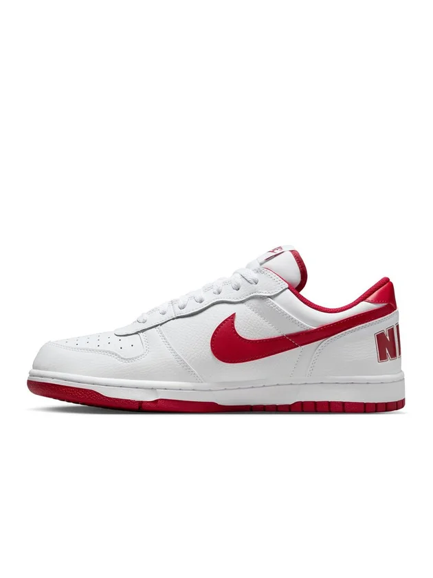 Big Nike Low