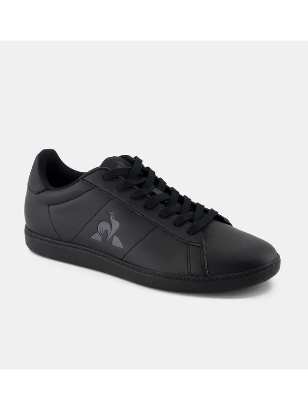 Courtset 2 Triple Black