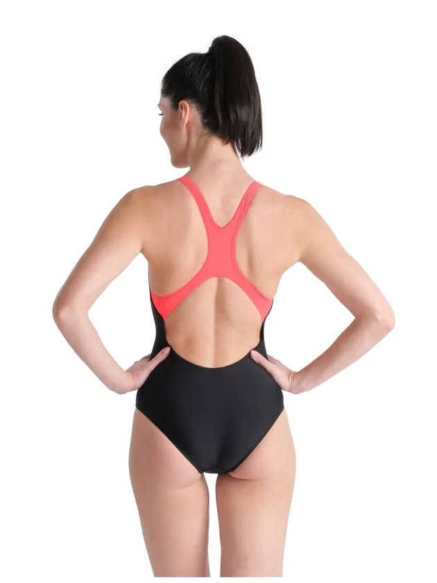 Swim Pro Back Graphic