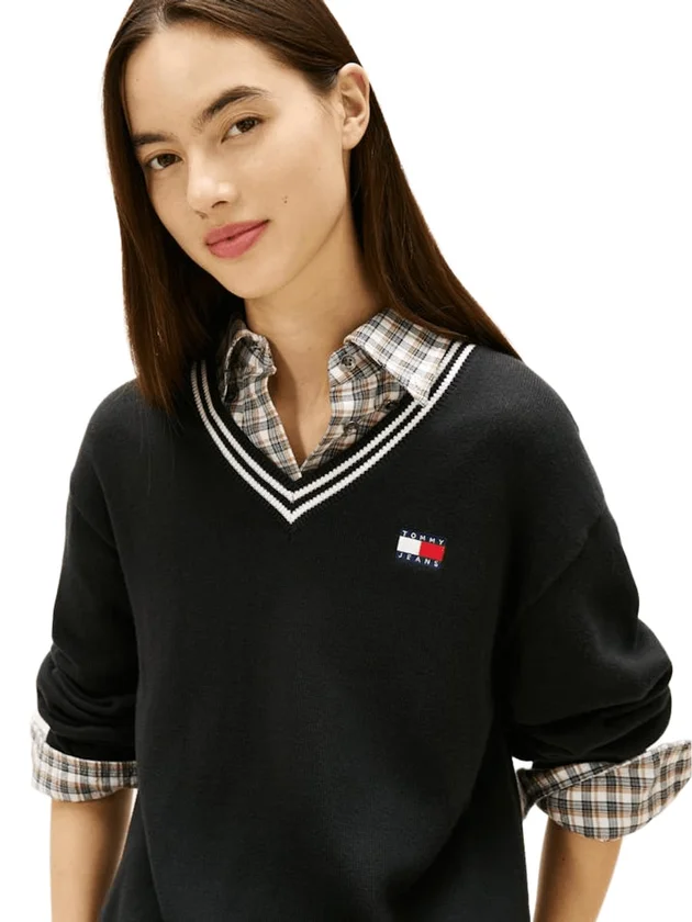 Badge Sweater Dr