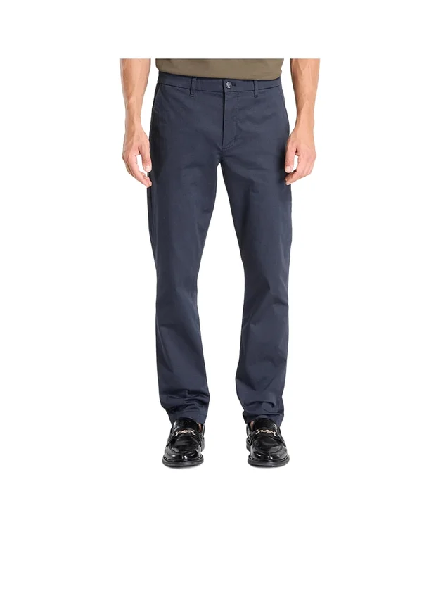 Denton Printed Structure Chino