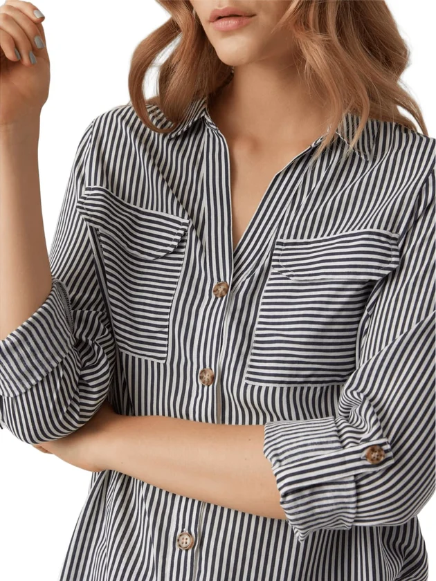 Bumpy L S Shirt New Wvn Noos