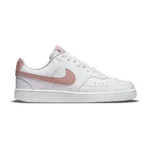 WHITE/PINK OXFORD
