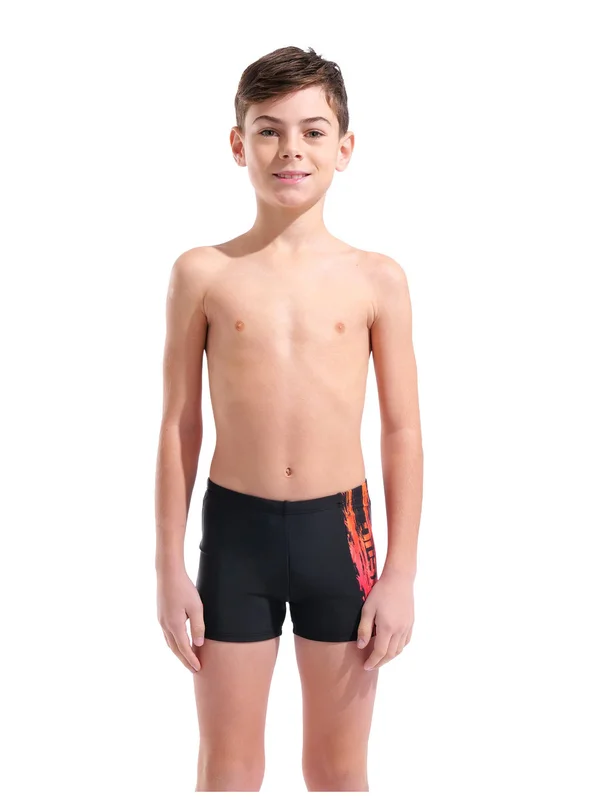 B Paint Swim Short