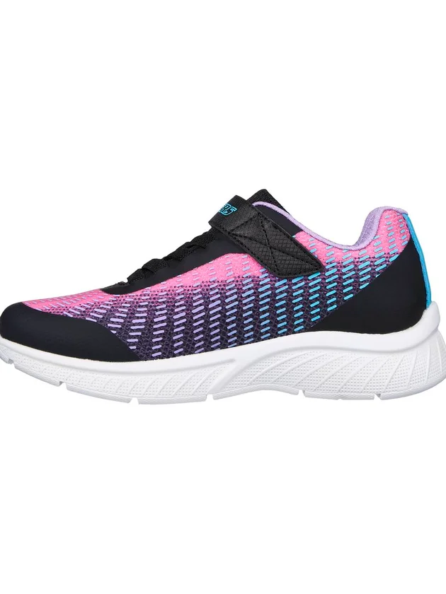 Skechers Microspec Plus Disco Dreaming : confort léger et coloré